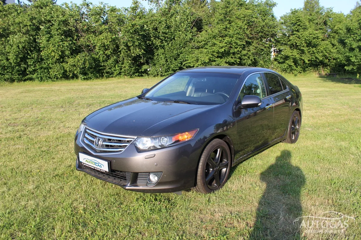 Honda Acord IV 2