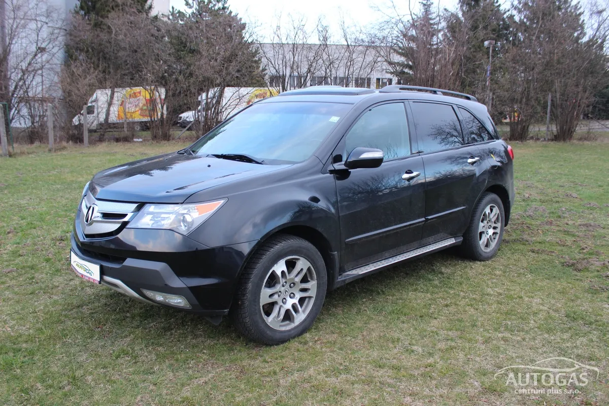 Honda Acura MDX