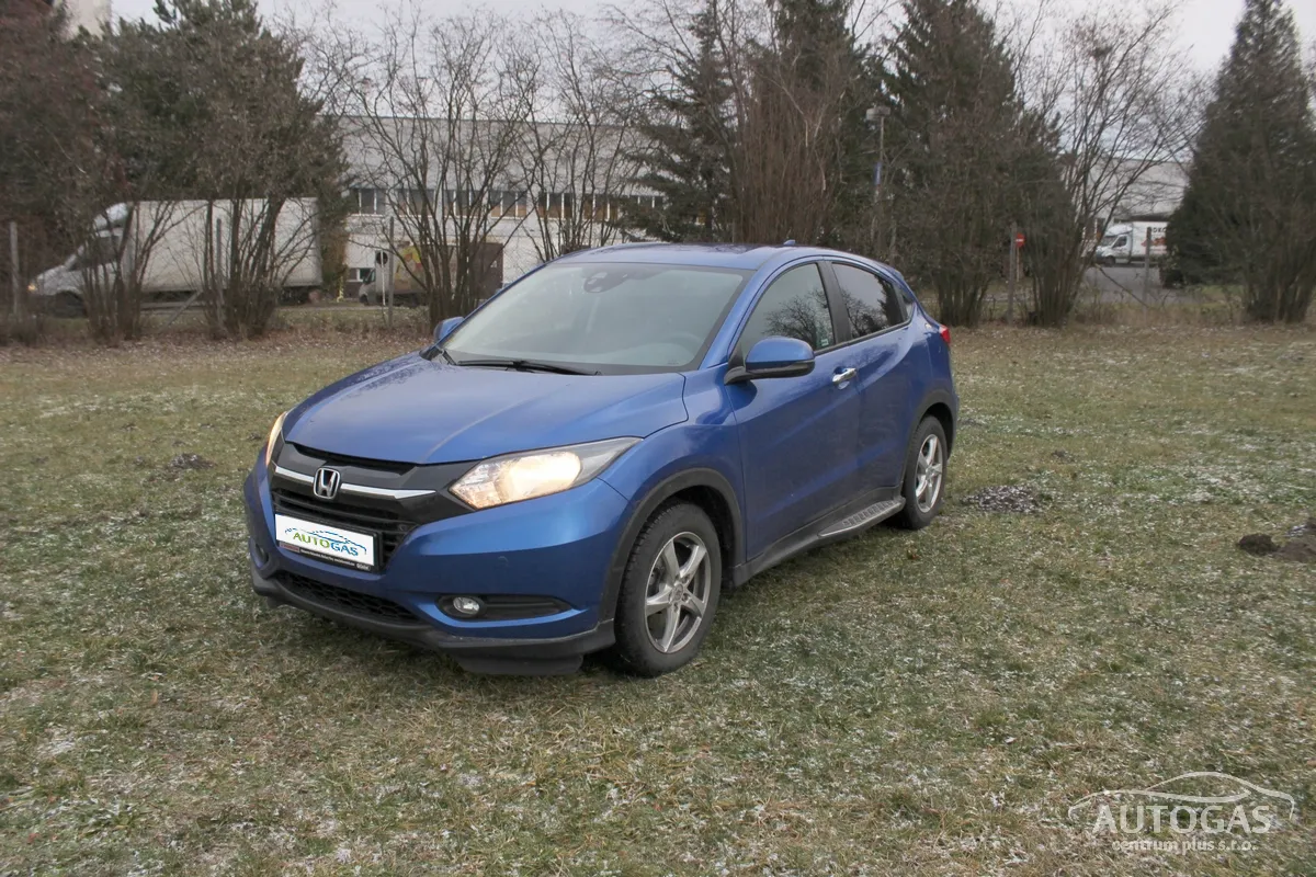 Honda HR-V II