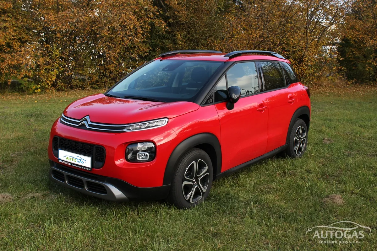 Citroen C3 Aircross
