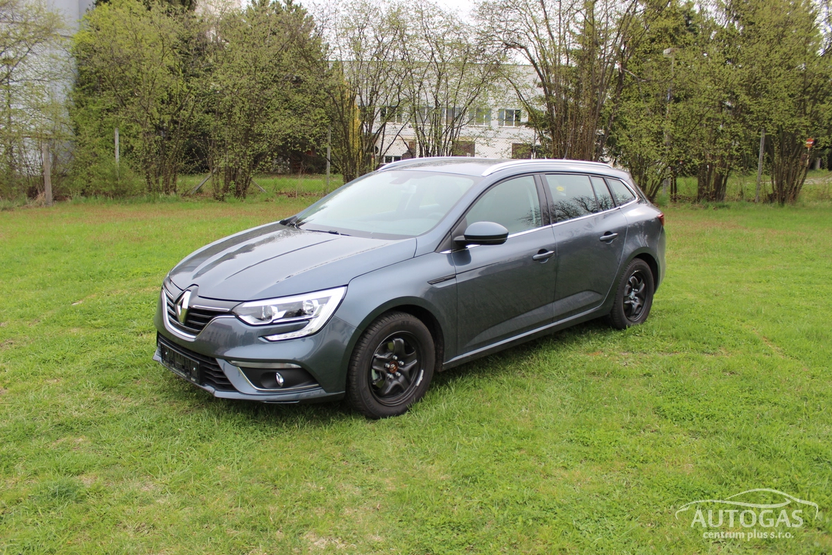 Renault Mégane IV Combi