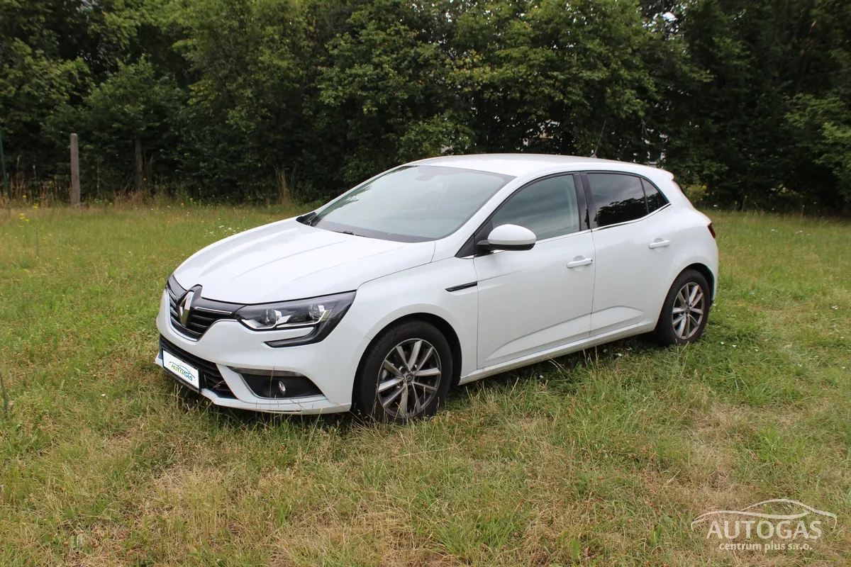 Renault Mégane IV HB