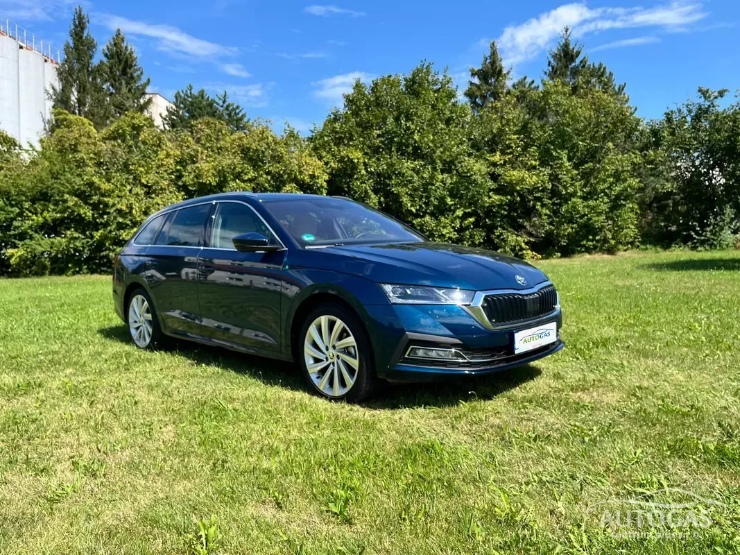 Škoda Octavia IV Combi 1.5 TSI e-Tec