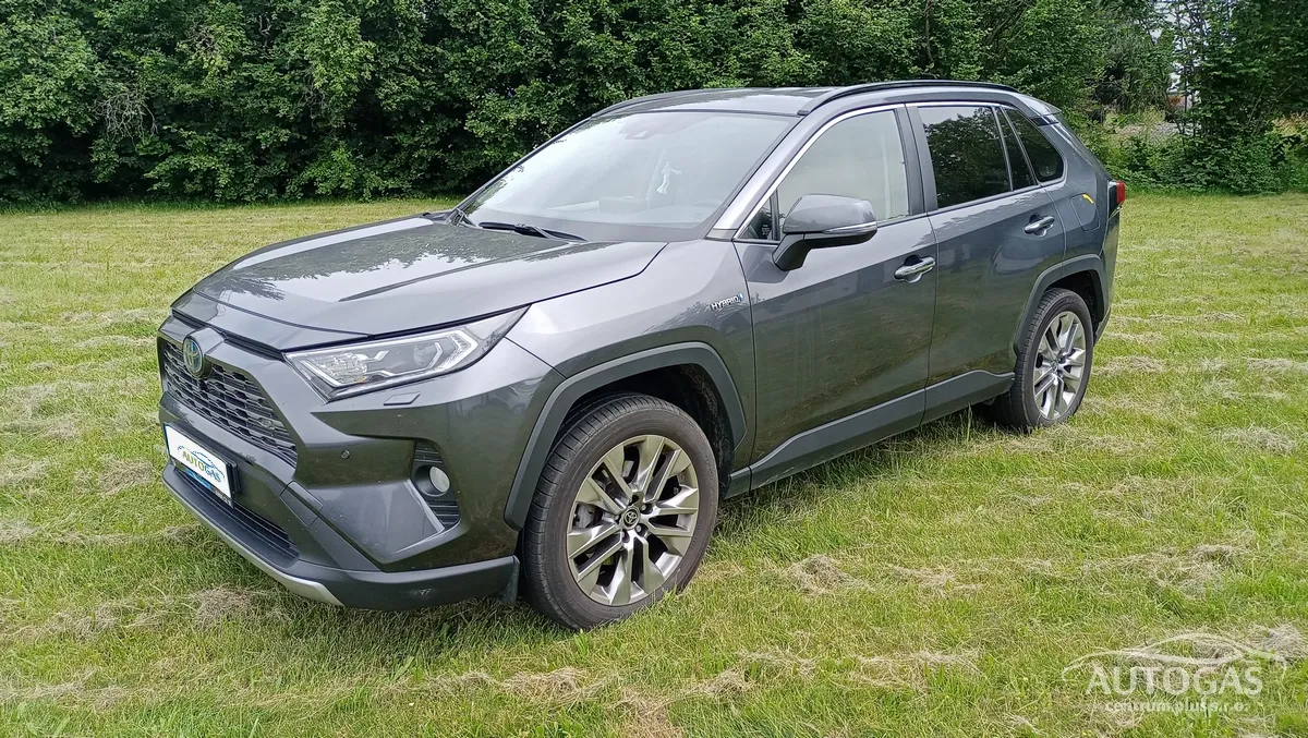 Toyota RAV4 2.5 Hybrid