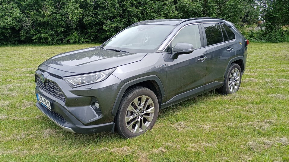 Toyota RAV4 Hybrid