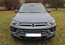 ssangyong male