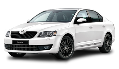 vehicle skoda octavia