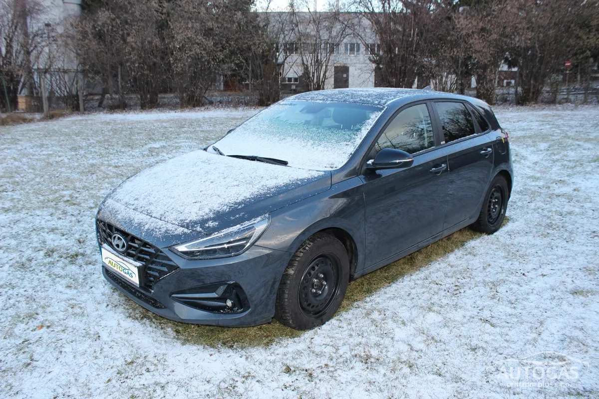 Hyundai i30 HB 1.5 DPi