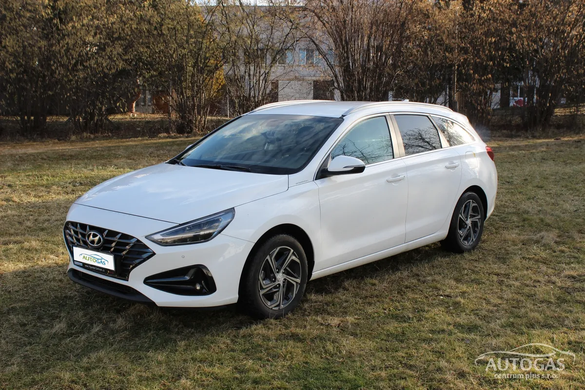 Hyundai i30 Combi 1.5 DPi