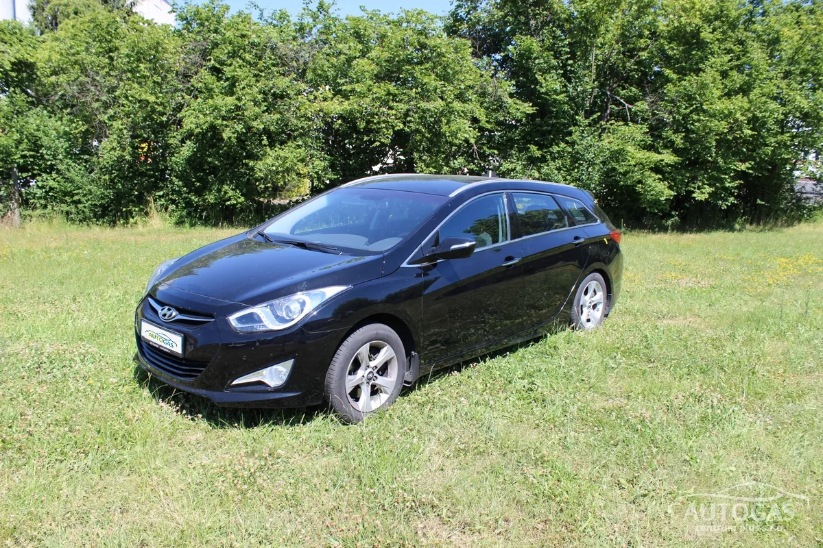 Hyundai i40 Combi
