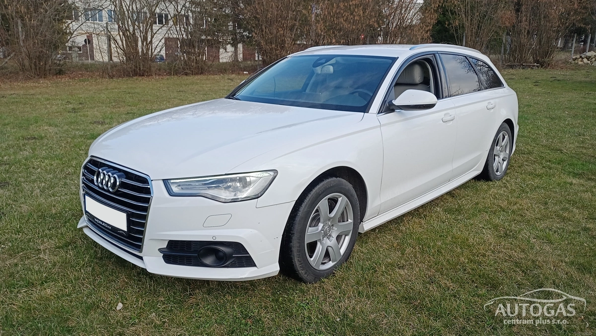 Audi A6 Avant 2.0 TSI
