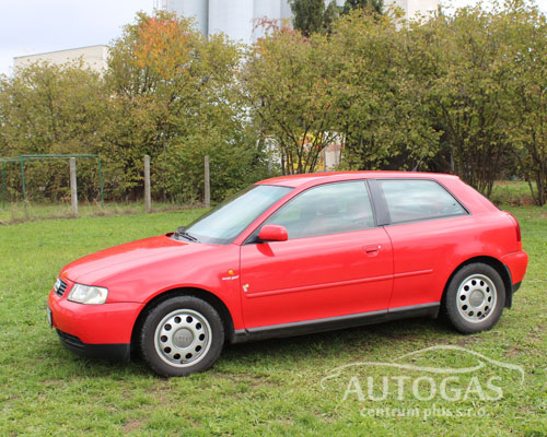 Audi A3 92 kW