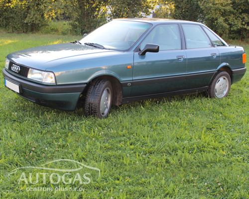 Audi 80 66 kW