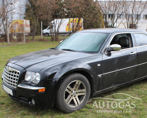 Chrysler 300C 5,7 HEMI 250 kW