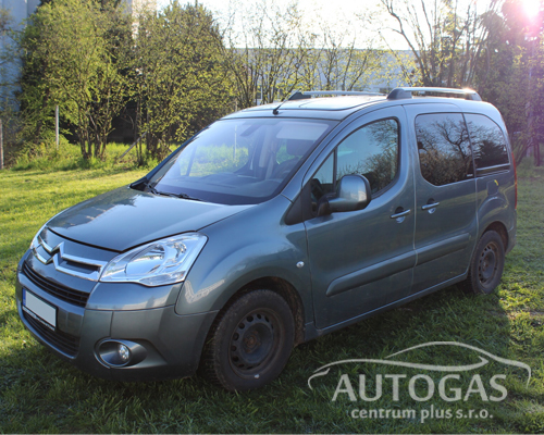 Citroen Berlingo 1,6 80 kW