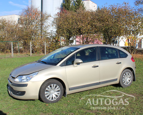 Citroen C4 1,4 65 kW