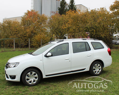 Dacia Logan 1,2 54kW