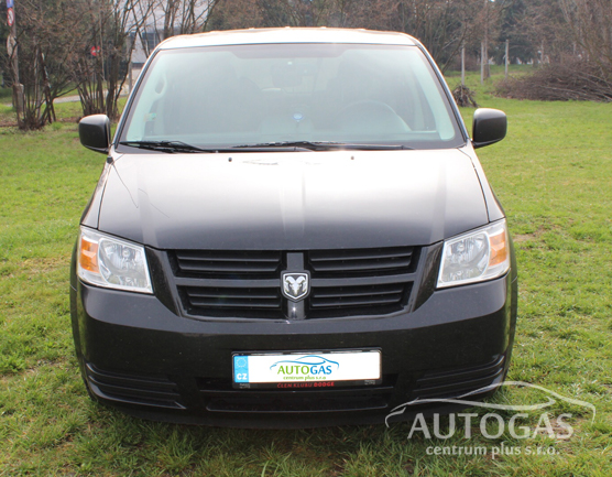 Dodge Grand Caravan