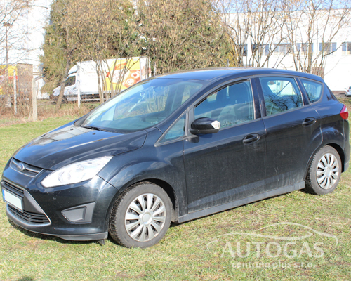 Ford C-Max 1,6 92 kW