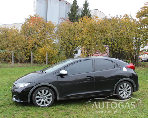 Honda Civic 1,8 104 kW