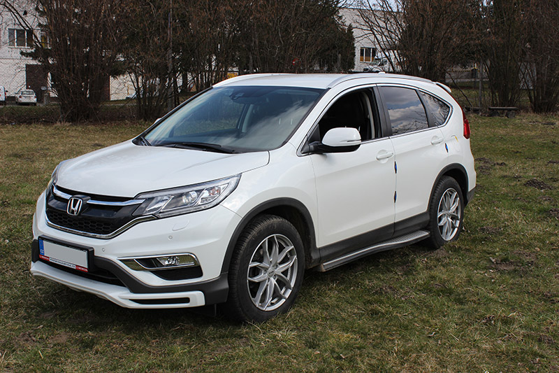 Honda CR-V 2.0