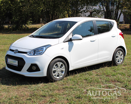 Hyundai i10 1,0 48,5 kW