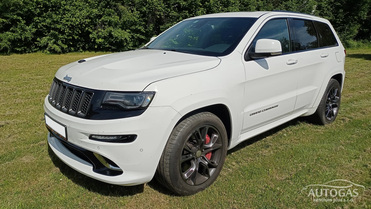 Jeep Grand Cherokee 6.4 HEMI SRT