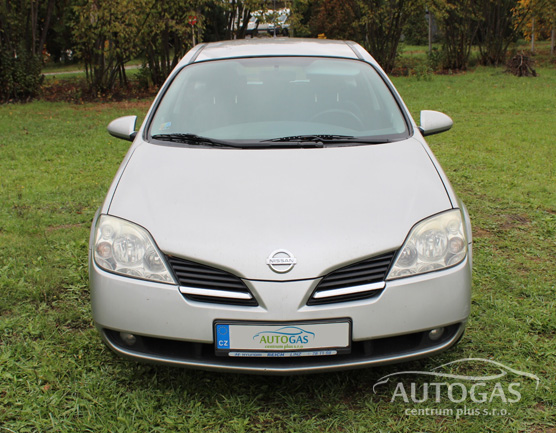 Nissan Primera 1,8 85 kW