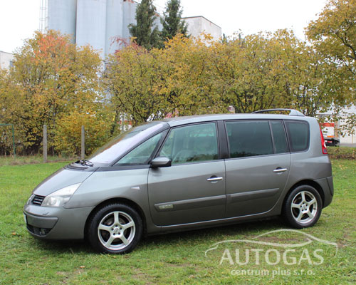 Renault Espace 2,0 120 kW