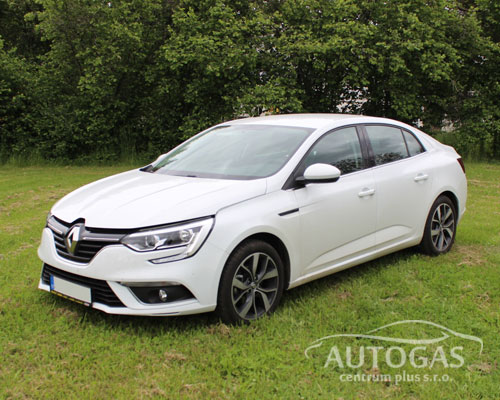 Renault Mégane 1,6 84 kW