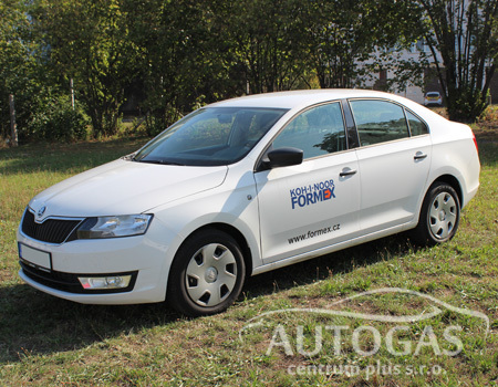 Škoda Rapid 1.2 TSI 66 kW