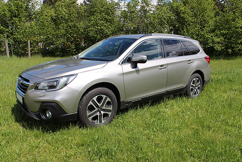 Subaru Outback 2.5