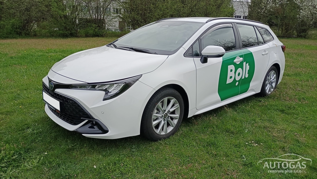 Toyota Corolla Combi 1.8 Hybrid