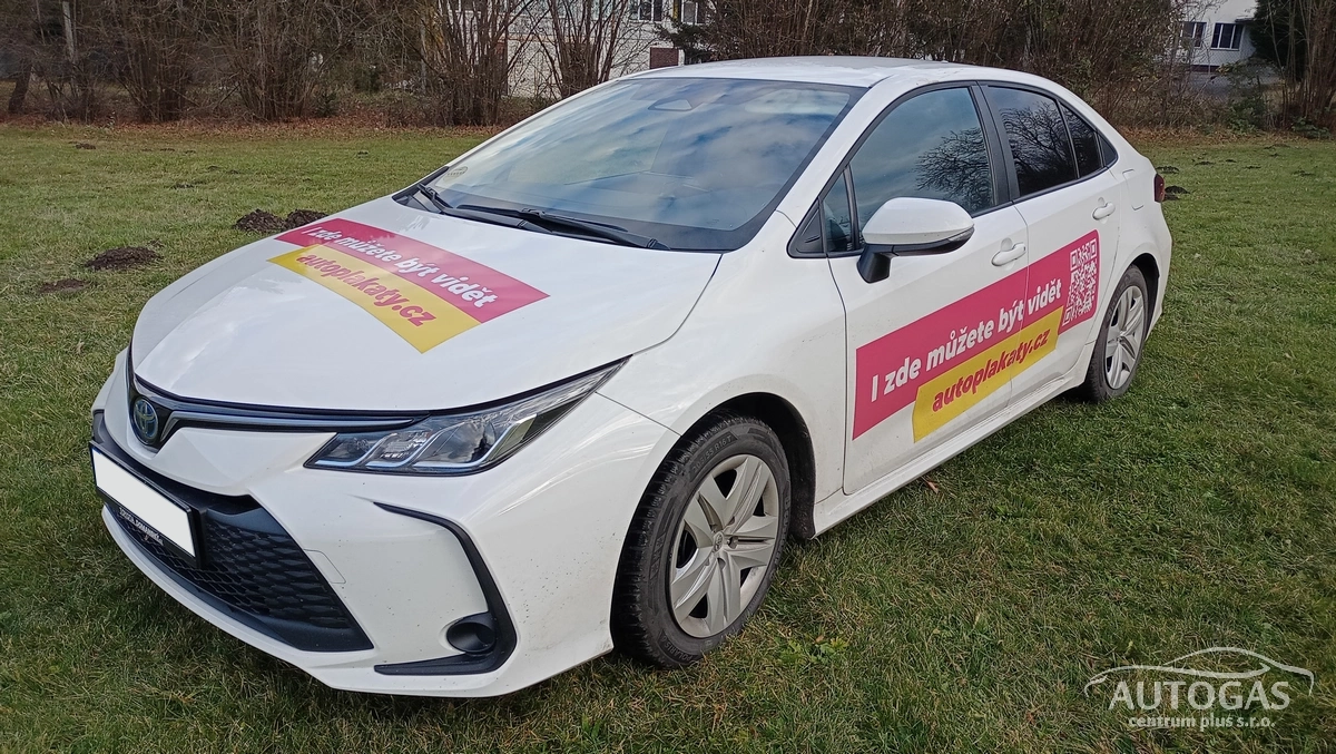Toyota Corolla Sedan Hybrid 1.8