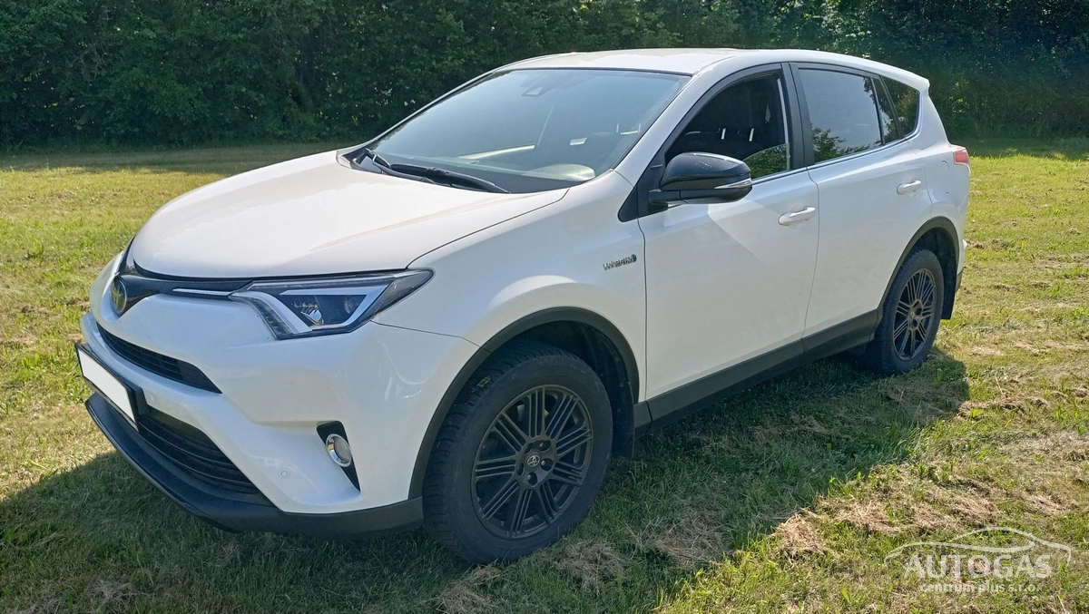 Toyota RAV4 2.0 Hybrid
