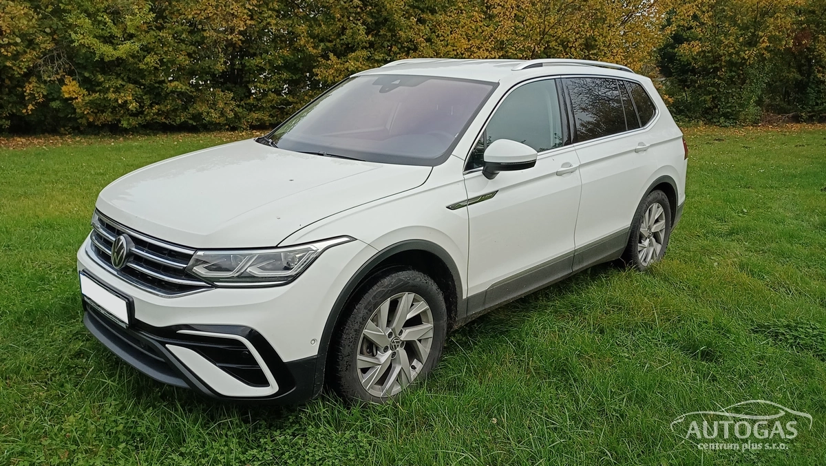 VW Tiguan Allspace
