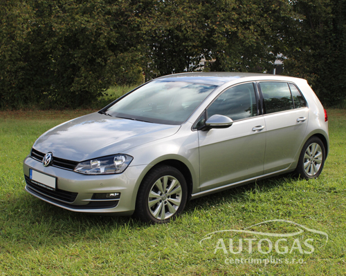 VW Golf VII TSI