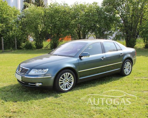 VW Phaeton 4,2 246 kW